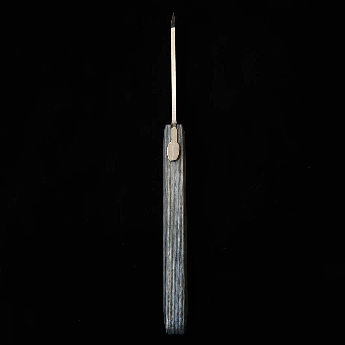 Nagao Kanekoma HIGONOKAMI 【serie Woody】 Higonokami VG-10 Sora (70 mm)