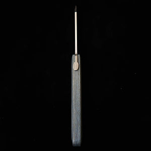 Nagao Kanekoma HIGONOKAMI 【serie Woody】 Higonokami VG-10 Sora (70 mm)