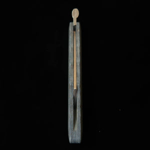 Nagao Kanekoma HIGONOKAMI 【serie Woody】 Higonokami VG-10 Sora (70 mm)
