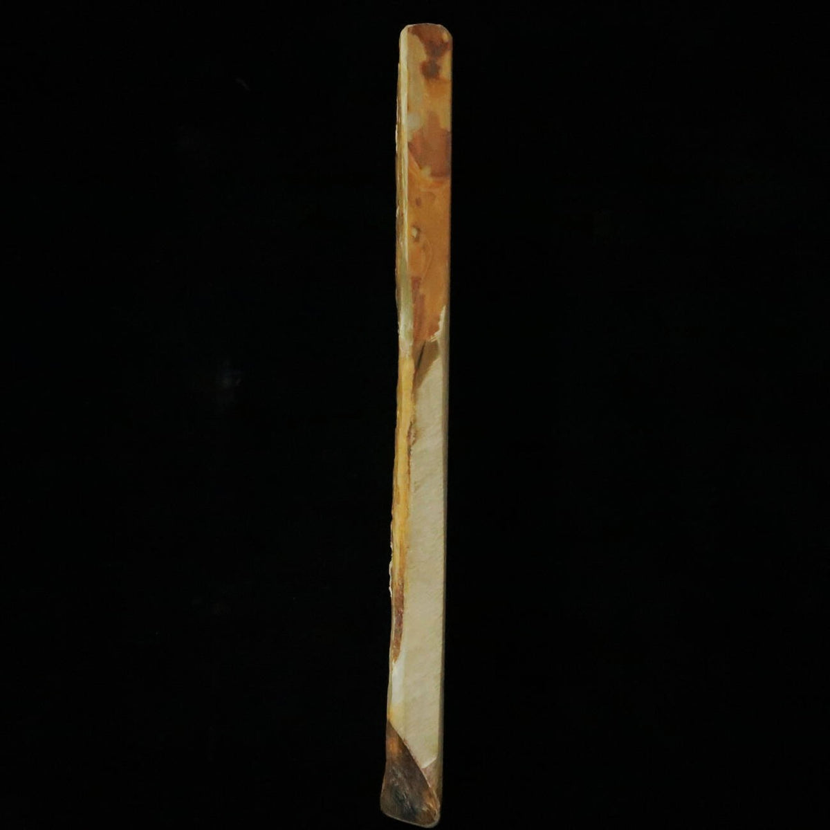 天然砥石　中山 合砥 コッパ 78×210×13mm