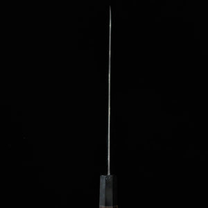 MIURA Gyuto Ryu-Hyo SG2 Black Damascus Wenge Handle (240mm)
