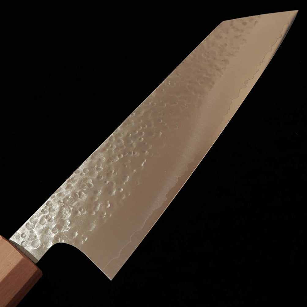 Makoto Kurosaki Sakura Bunka SG2 hammered finish octagonal handle (165mm)