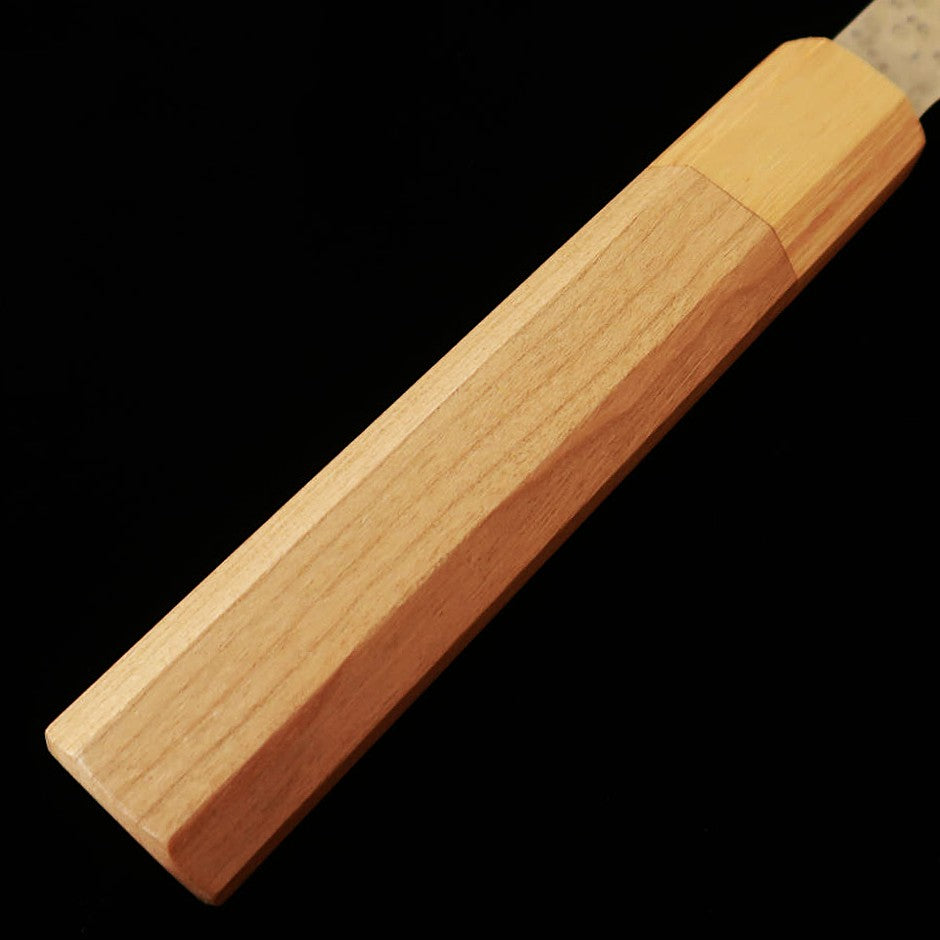 Makoto Kurosaki KUROSAKI Sakura Bunka SG2 Martelado, cabo octogonal de cerejeira (165mm)