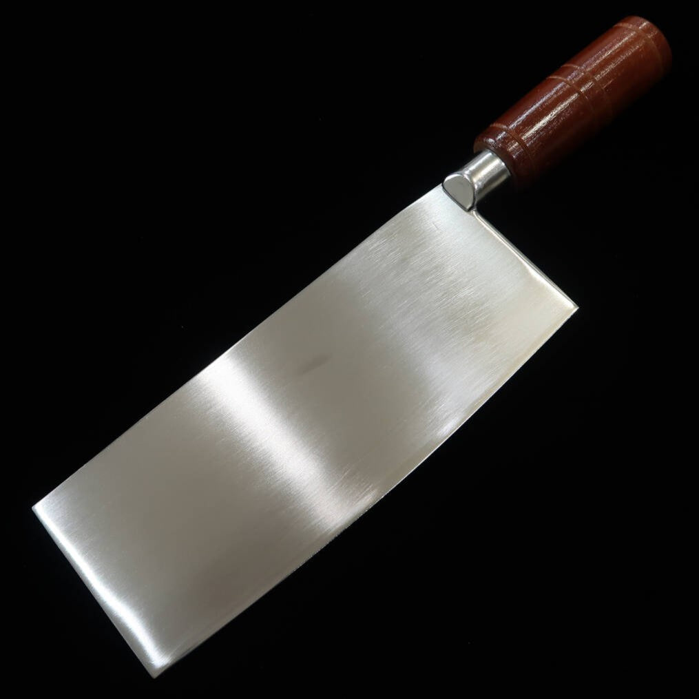 MIURA Faca Chinesa SK Aço Inox Laminado No.500GC Cabo de Compensado Marrom (205mm)
