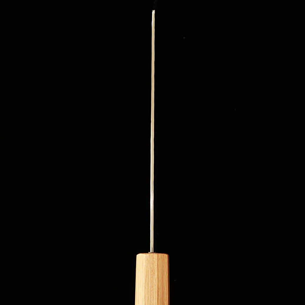 Makoto Kurosaki KUROSAKI Sakura Bunka SG2 Martelado, cabo octogonal de cerejeira (165mm)
