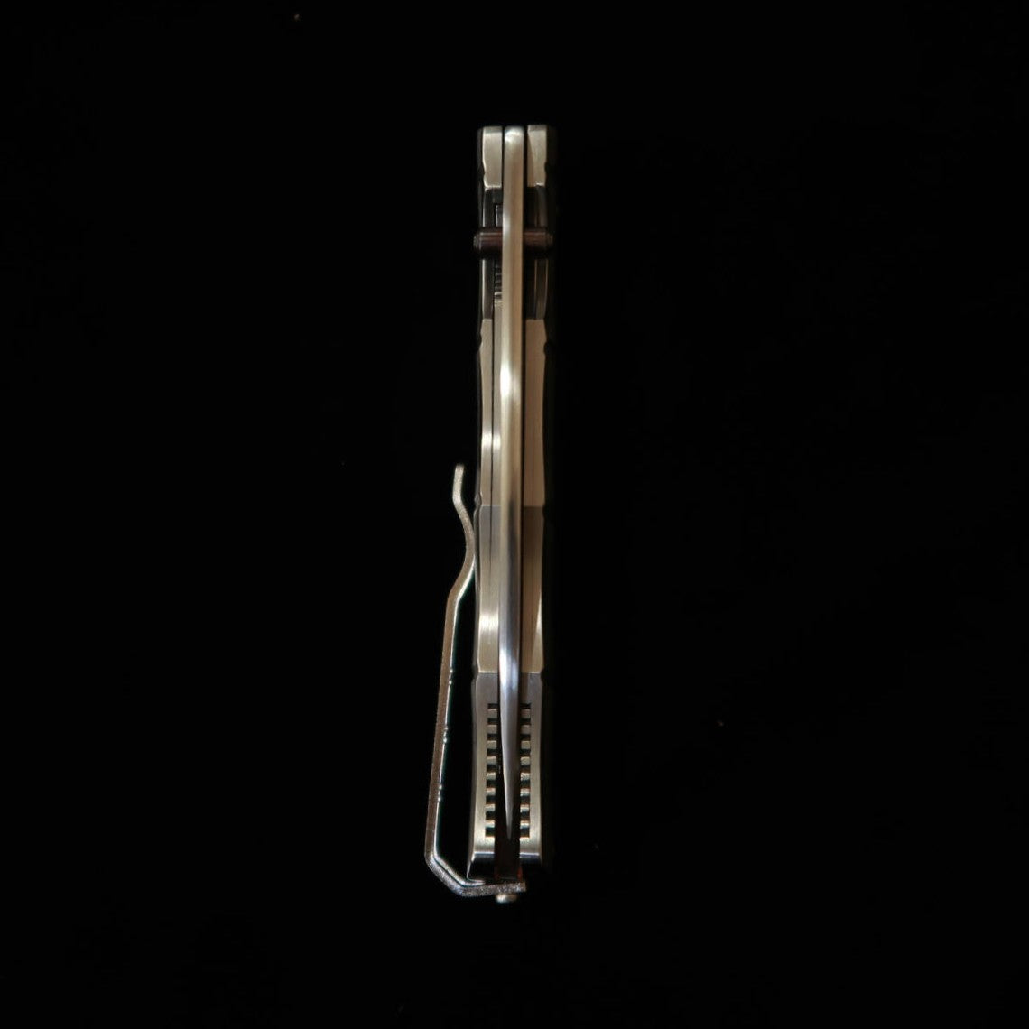 Mcusta SHINRA série Maxima « Takeshi » SPG2 MC-0202G, manche en damas (92 mm)
