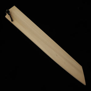 景清KAGEKIYO 切付柳刃用 白鞘 (270mm)
