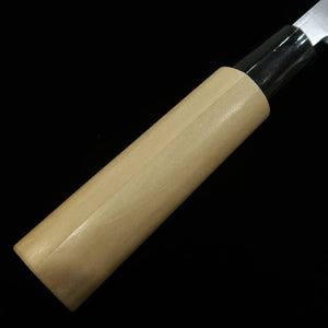 MIURA Deba Blue Steel No. 2 Magnolia handle (150-180mm)