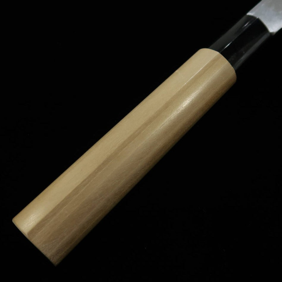 MIURA Yanagiba Blue steel No. 2 Magnolia handle (210/240mm)