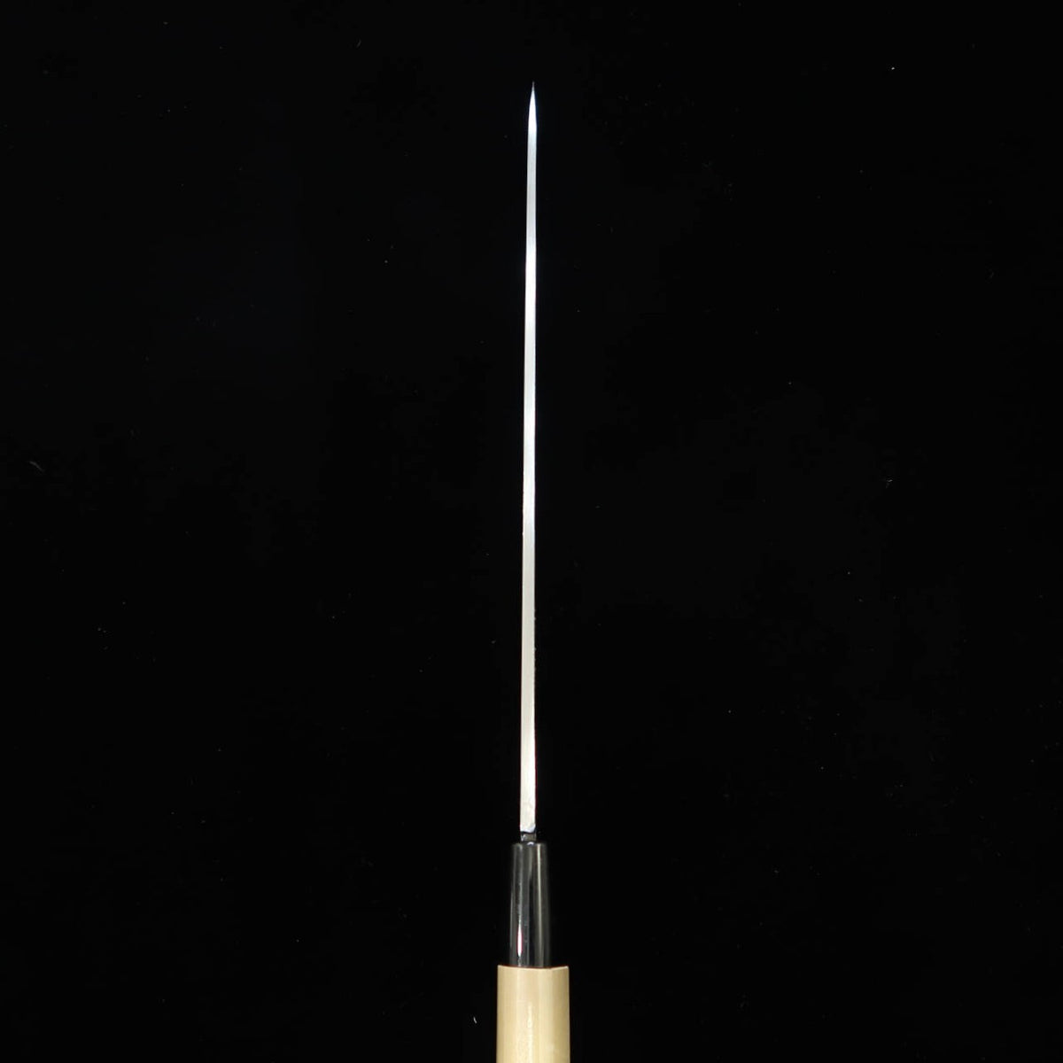 三浦MIURA 柳刃 青紙二号 朴柄（210/240mm）