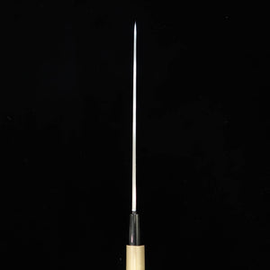 三浦MIURA 柳刃 青紙二号 朴柄（210/240mm）