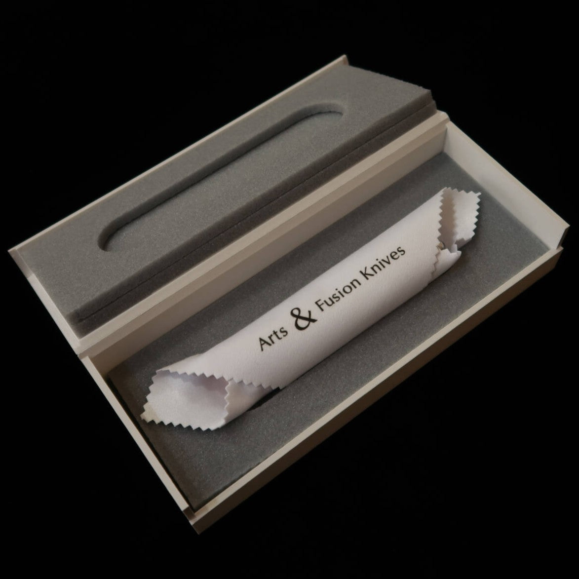 Arts&Fusion Knives ellipseエリプス 2026 LIMEX ライメックス ローズゴールドメッキ（55mm）