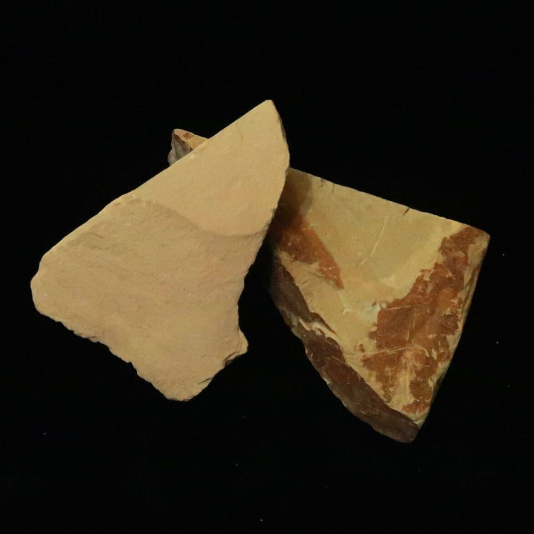 中山平型　畑中時代　袋入り（極小-大）