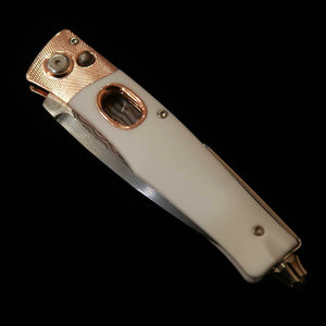 Arts&Fusion Knives ellipseエリプス 2026 LIMEX ライメックス ローズゴールドメッキ（55mm）