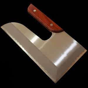 三浦 MIURA ステンレス鋼 そば切/麺切 弐型 右利き用 (240mm)