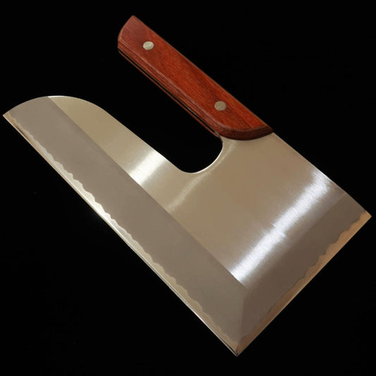 MIURA Faca para Soba/Miojo Inox Tipo II para destros (240mm)