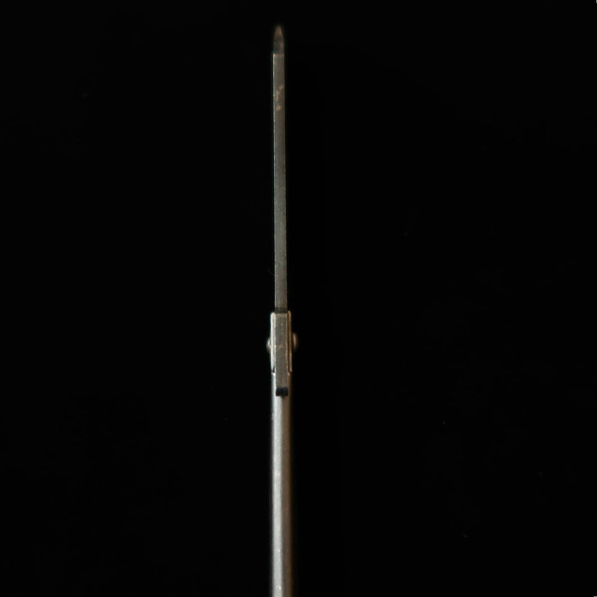 Couteau Higo « Roi de Higo » sans boîte, acier au carbone (72 mm)