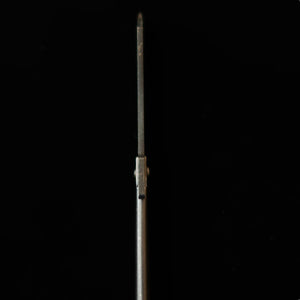 Couteau Higo « Roi de Higo » sans boîte, acier au carbone (72 mm)