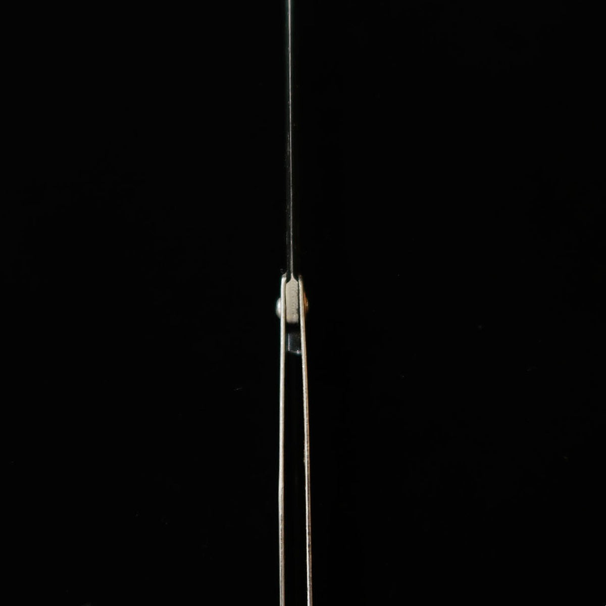 Couteau Higo « Roi de Higo » sans boîte, acier au carbone (72 mm)