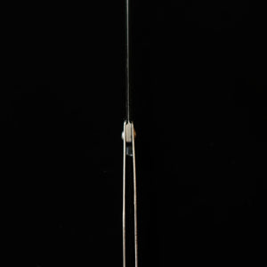 Couteau Higo « Roi de Higo » sans boîte, acier au carbone (72 mm)