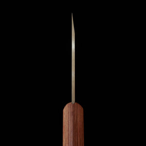 MIURA Soba/Noodle Menkiri, Stainless Steel, Type 2, Right-Handed (240mm)