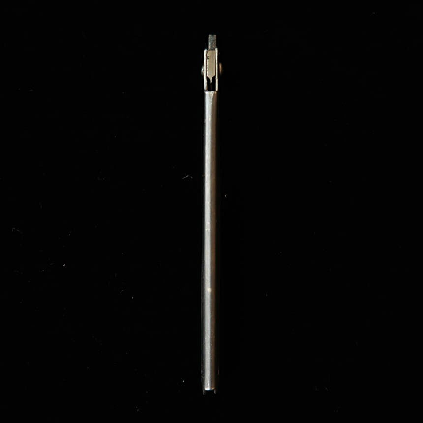 Couteau Higo « Roi de Higo » sans boîte, acier au carbone (72 mm)