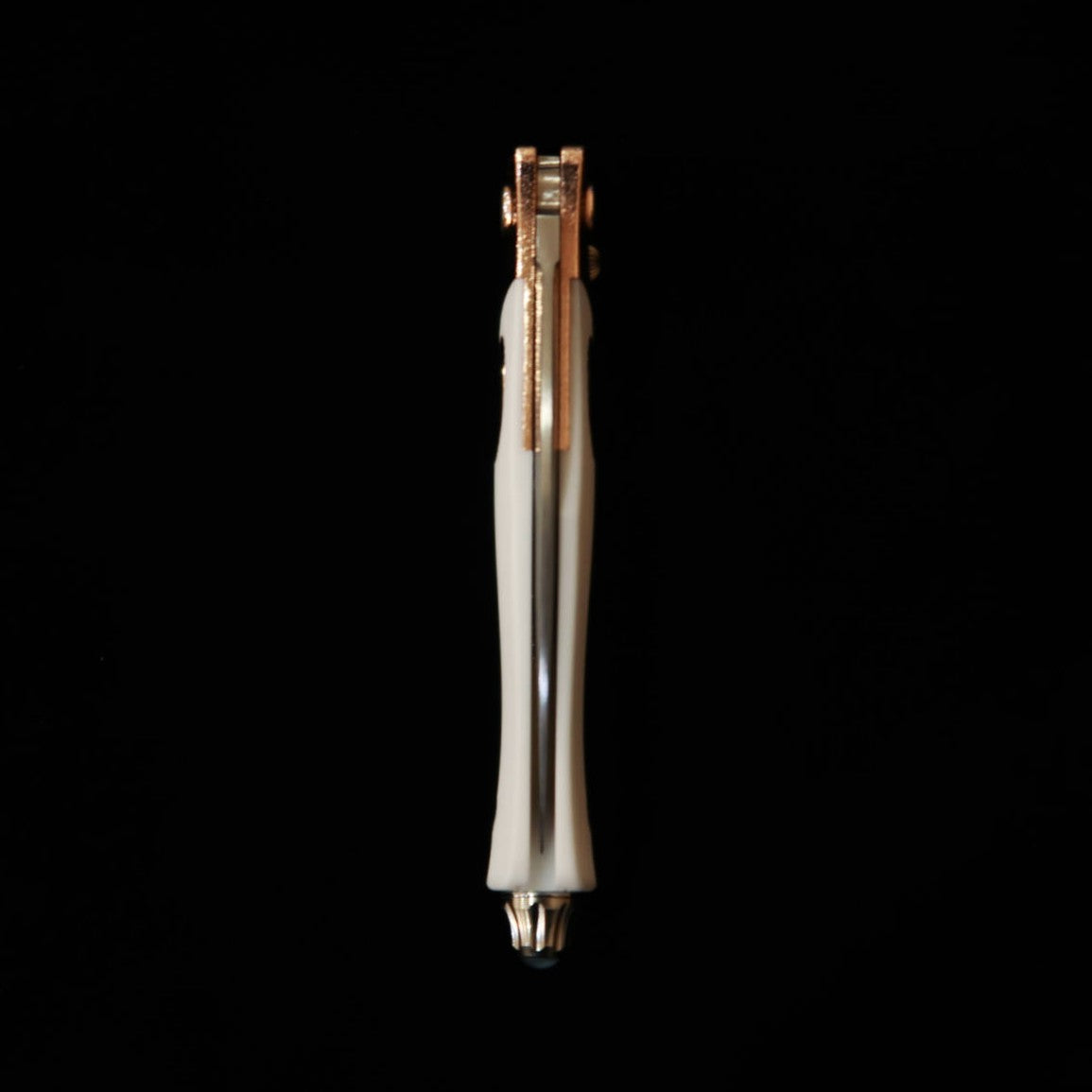 Arts&Fusion Knives ellipseエリプス 2026 LIMEX ライメックス ローズゴールドメッキ（55mm）