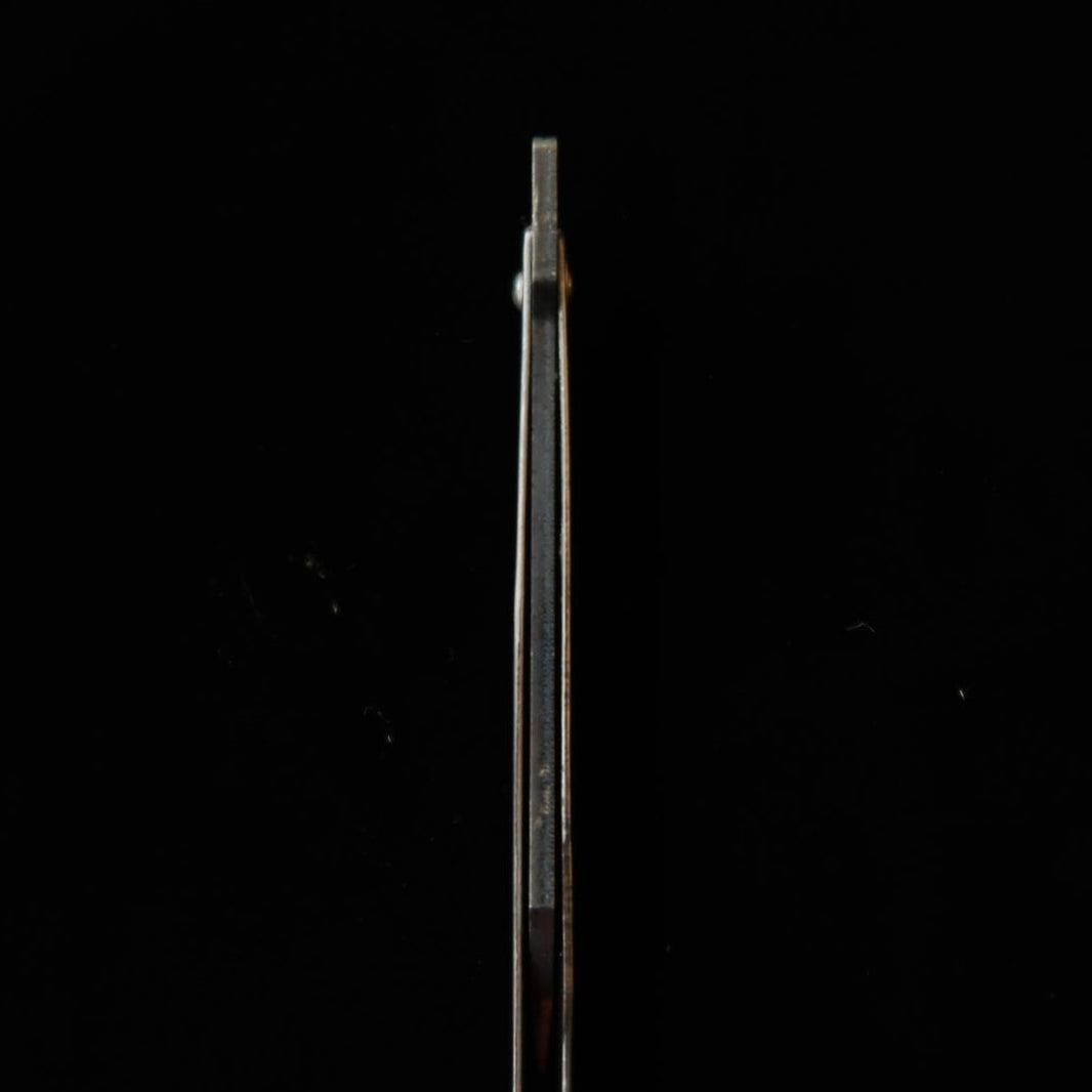 Faca Higo no Ōsama, sem caixa, aço carbono (72 mm)