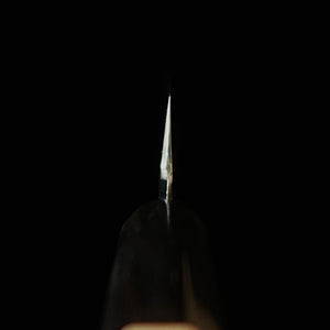 MIURA Obidama Yanagiba VG10 Acabamento Espelhado Cabo de Pau Octogonal (270/300mm)