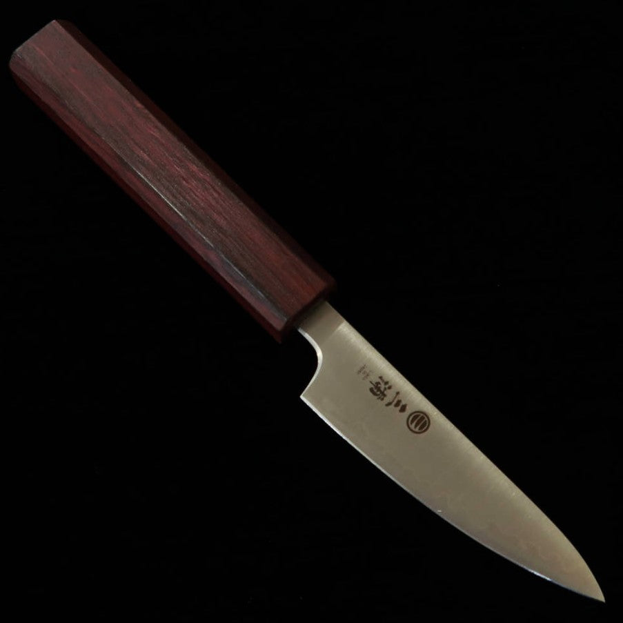 Miura MIURA Petty Gin-3 Pulido Mango Sanmurasaki (80 mm)