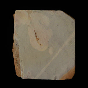 Pierre à aiguiser naturelle Ōtsuki, Suita, morceau « koppa » 64 × 71 × 24 mm