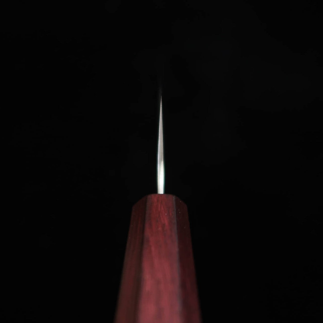 MIURA Gyuto SLD Acabamento Nashiji Cabo Octogonal de Carvalho (210mm)