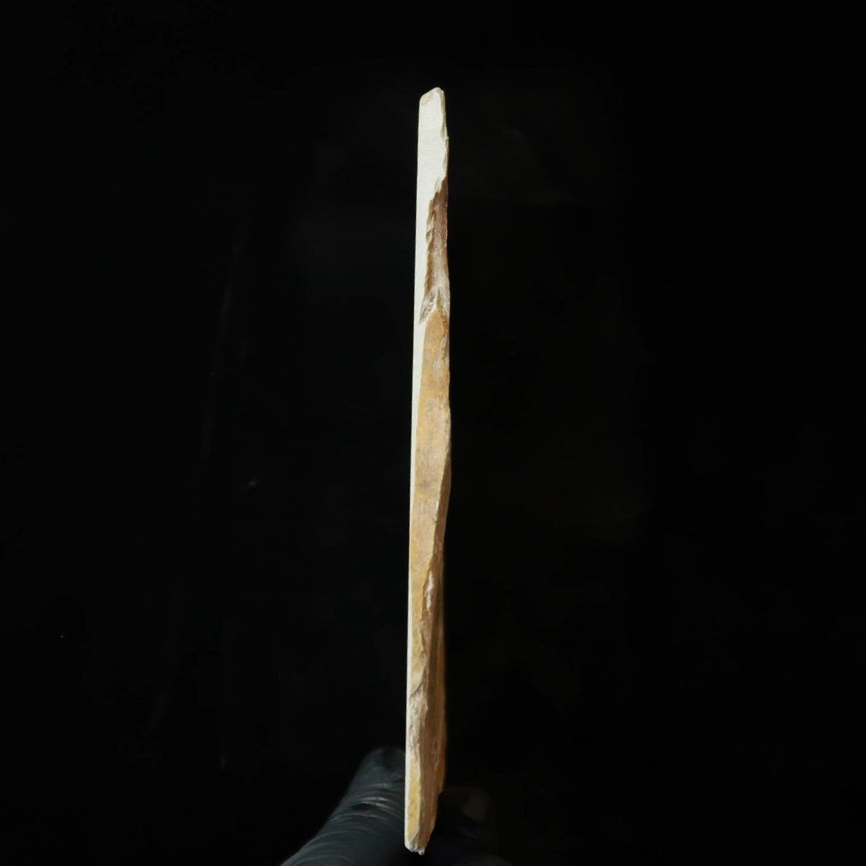 天然砥石 中山 薄型　75×150×7mm