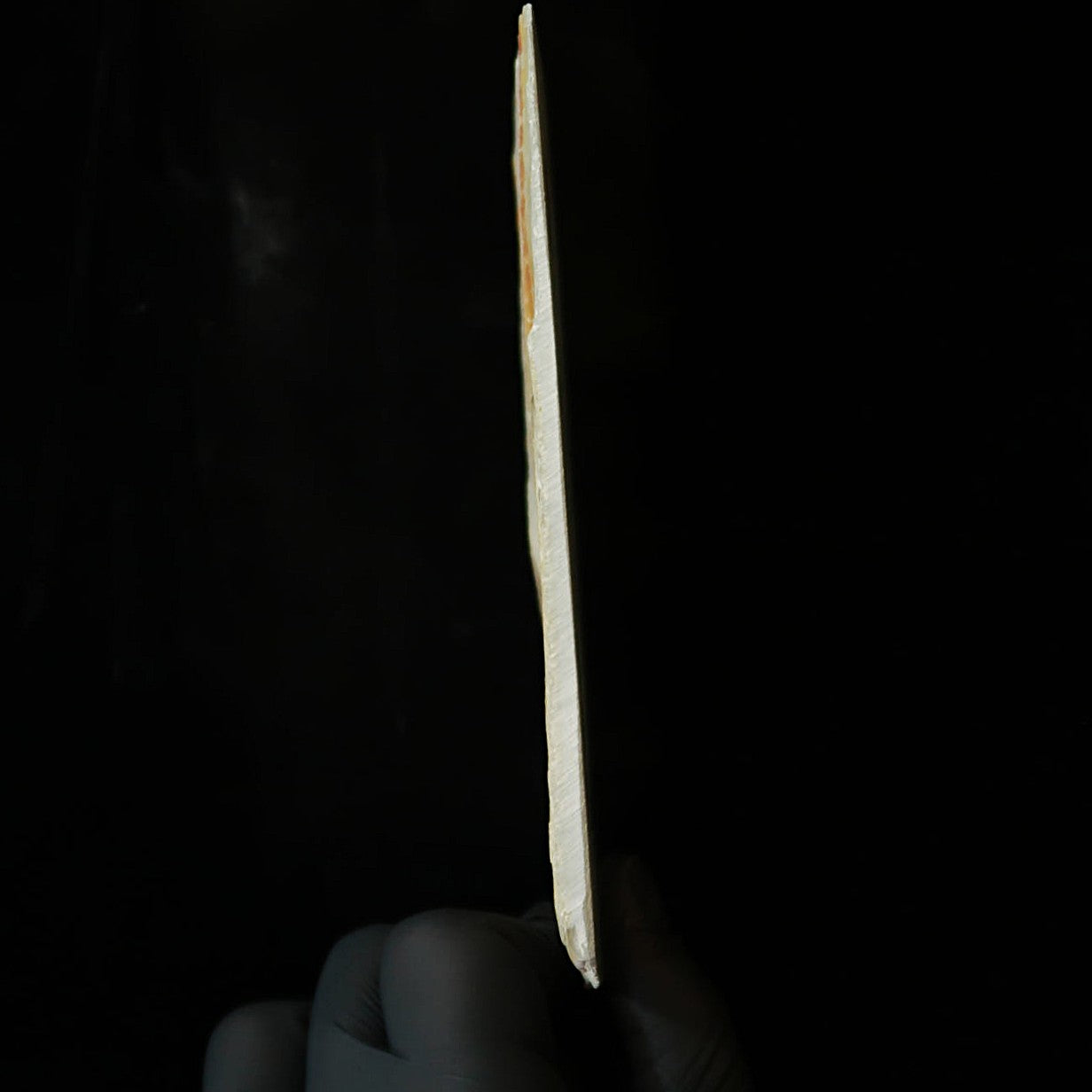 天然砥石 中山 薄型　75×150×7mm