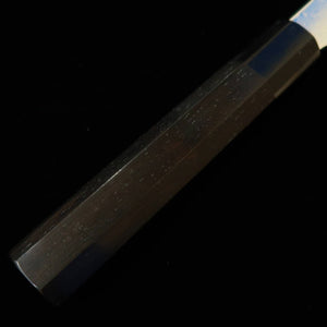 MIURA Gyuto, ZA18 Damascus with Ebony Octagonal Handle (210mm)