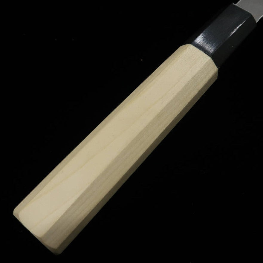 Kirituke Yanagiba MIURA Inox Ginsan Cabo Octogonal em Magnolia (270/300mm)