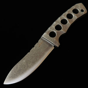 Faca colaborativa Asurah Knives × MiuraKnives TOUGHNESS MAX - regular1