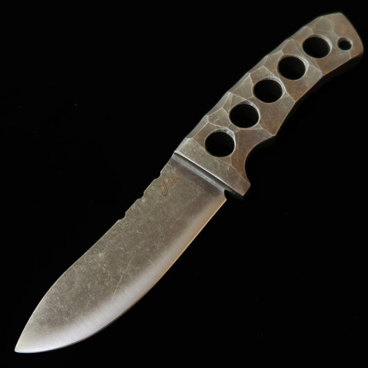 Asurah Knives × MiuraKnives コラボナイフ TOUGHNESS MAX - regular1