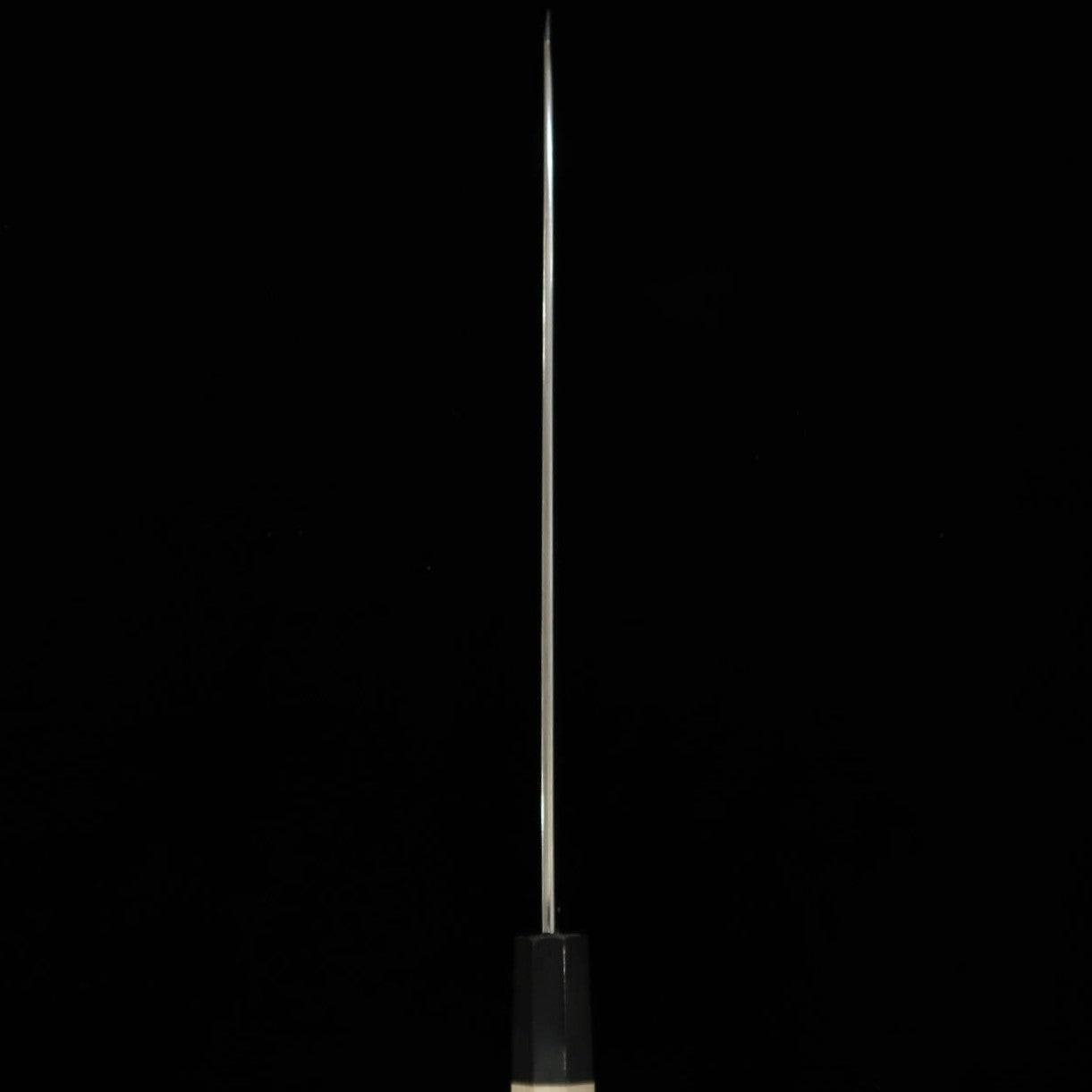 Kirituke Yanagiba MIURA Inox Ginsan Cabo Octogonal em Magnolia (270/300mm)
