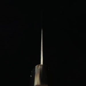 MIURA Gyuto, ZA18 Damascus with Ebony Octagonal Handle (210mm)