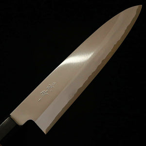 KAGEKIYO Gyuto, Shirogami no. 2 with Walnut Octagonal Handle (210mm)