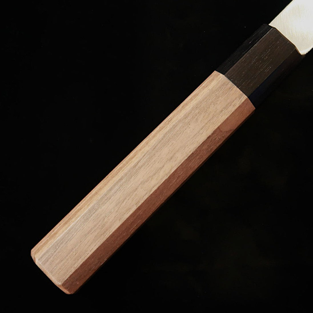 KAGEKIYO Gyuto, Shirogami no. 2 with Walnut Octagonal Handle (210mm)
