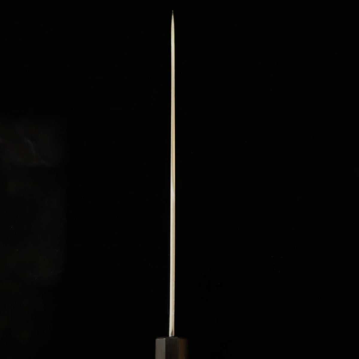 KAGEKIYO Gyuto, Shirogami no. 2 with Walnut Octagonal Handle (210mm)