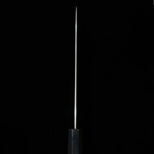 MIURA Petty ZA18 Damas, manche octogonal en ébène (150 mm)