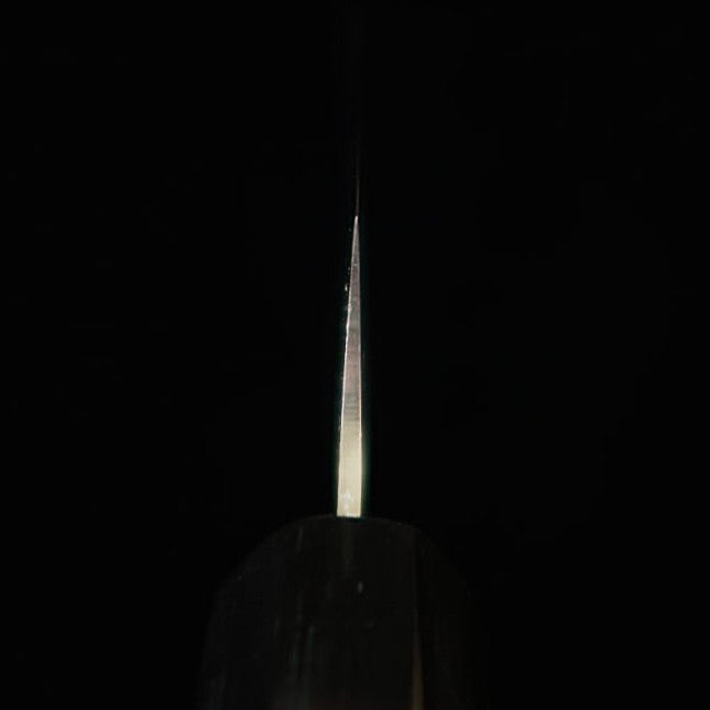 MIURA Petty ZA18 Damasco Cabo Octogonal de Ébano (150mm)