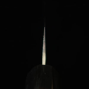MIURA Petty ZA18 Damas, manche octogonal en ébène (150 mm)