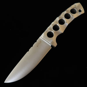 Asurah Knives × MiuraKnives Collaboration Knife TOUGHNESS MAX - regular2 - Satin