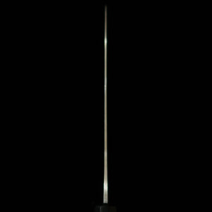 MIURA Gyuto Aogami n.º 1 Núcleo inoxidable Kurouchi Mango octogonal de magnolia (210 mm)