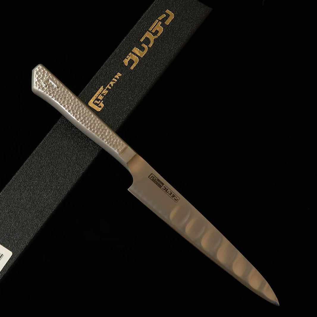 GLESTAIN petty tout inox, type M 012TM/014TM (120/140 mm)