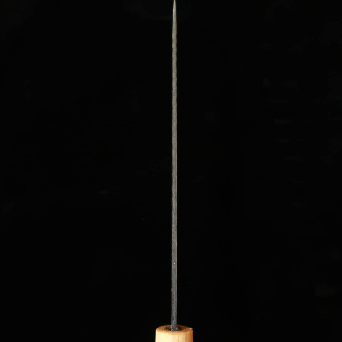 Miura MIURA Petty aço azul super acabamento kuro-uchi cabo de pau-rosa (150 mm)